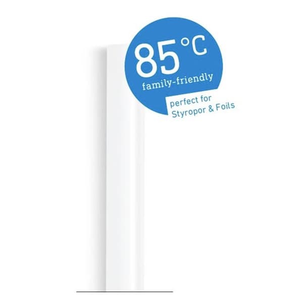 Steinel KLEBESTICKS 85°C 7MM CRISTAL 96G Limstift 7 mm 150 mm Transparent 96 g 16 st