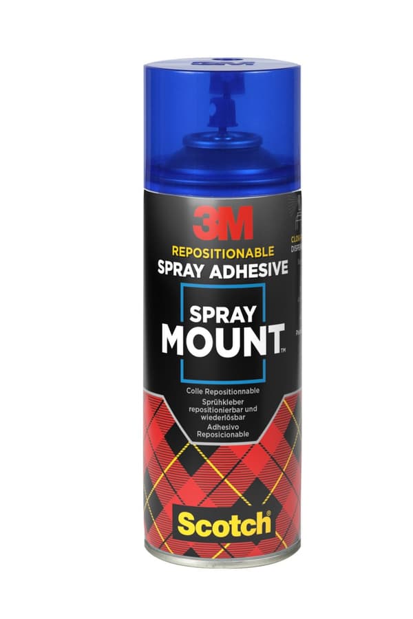 Spraylim 3M SCOTCH SprayMount 400ml