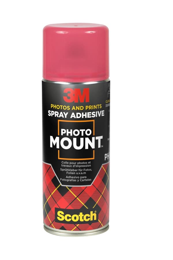 Spraylim 3M SCOTCH PhotoMount 400ml