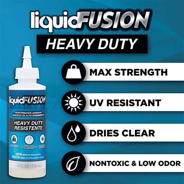 Power Glue Aleene's - Liquid Fusion Performance Adhesive - 118 ml