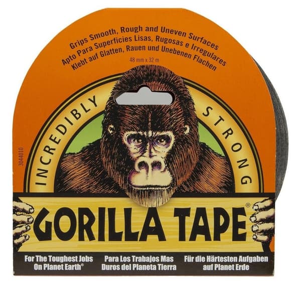 Gorillatejp 32m