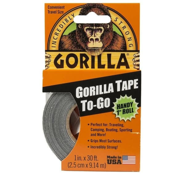 Gorilla teippi "Handy Roll" 9m