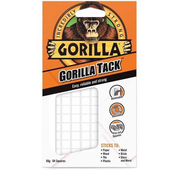 Gorilla Tack 56g