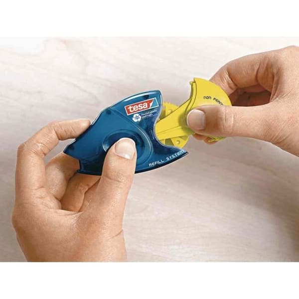 EcoLogo Refill Roller - Icke-permanent lim - 8