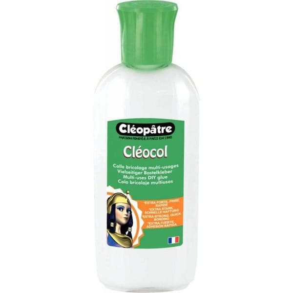 Vinyllim - Cleopatra - LCC2-100X - 100 ml - Extra starkt - Snabb härdning