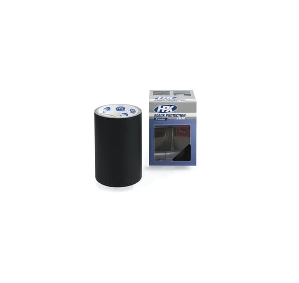 Skyddsfilm svart 150mmx5m
