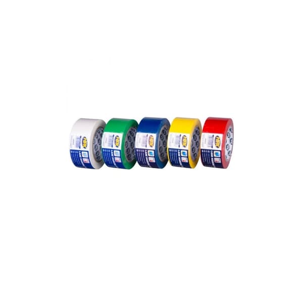 TL MERKETAPE HVIT 50mmx33m