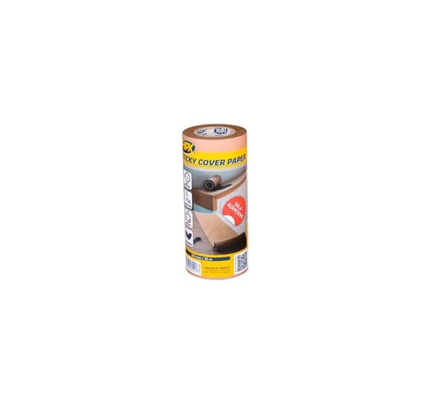 Selvklebende papir 150mm x 30m