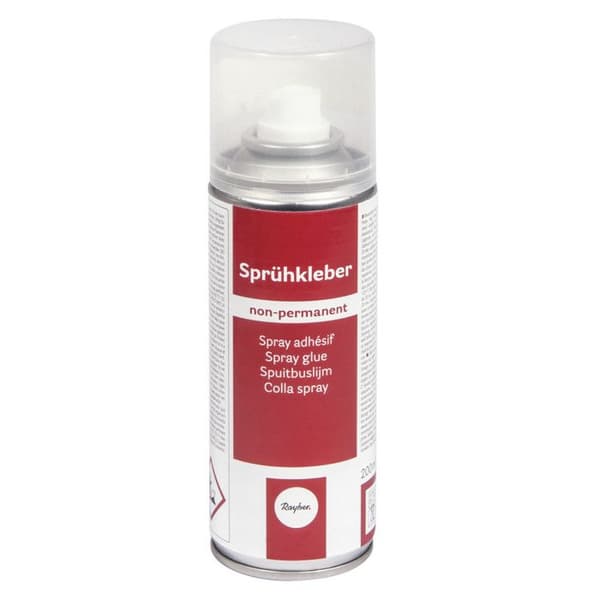Aerosollim - Icke-permanent - 200 ml - Rayher