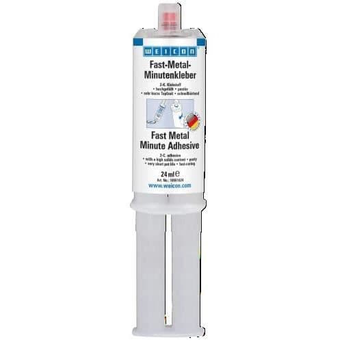 Weicon Almost Metal Epoxilim Minute 24 Ml Zwilling Meta-spruta