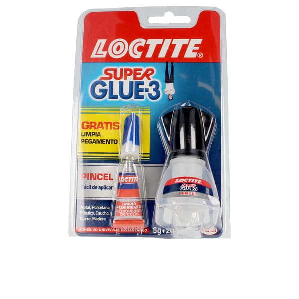 SUPER GLUE-3 glue with brush 5 gr
