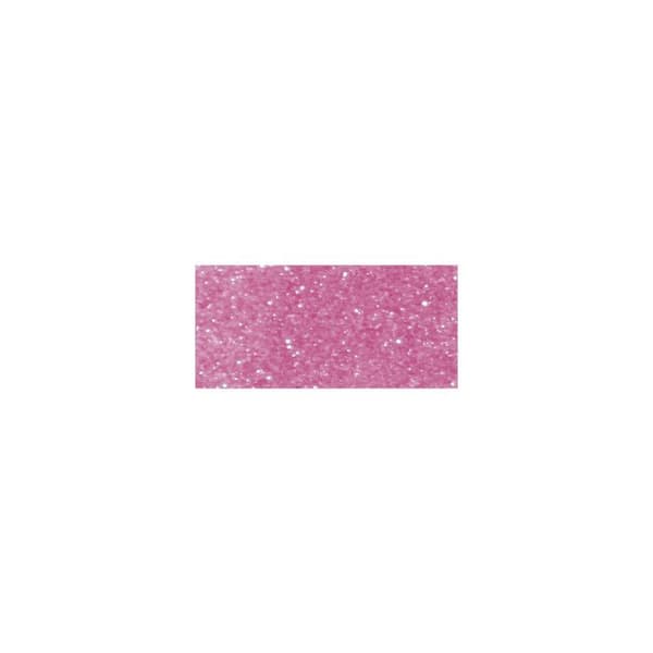 Pastell rosa iriserad glitterlim 20 ml