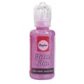 Miniatyrbild 1 av 2: Pastell rosa iriserad glitterlim 20 ml