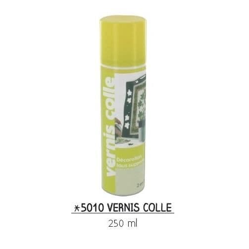 250 ml aerosolflaska "granit lim lack"