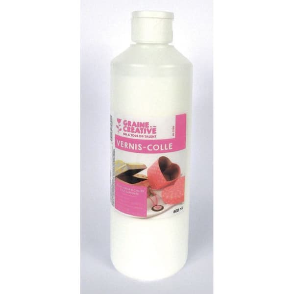Glanslack 500 ml