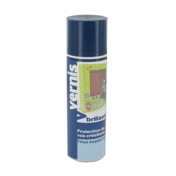 Glansspray 250 ml