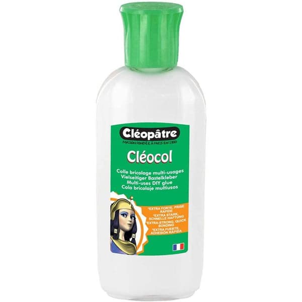 Vinyllim - Cleopatra - LCC2-100X - 100 ml - Extra starkt - Snabb härdning