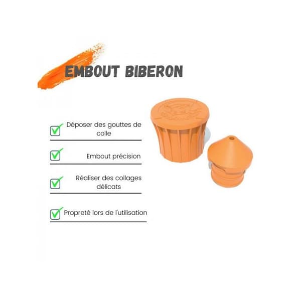 Kollektion vinyl - Kleopatra - VI70X - Flaska 60 ml - Snabbt grepp - Skolbruk