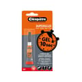 Miniatyrbild 3 av 3: Colle Super Glue Gel - 3G - Klara