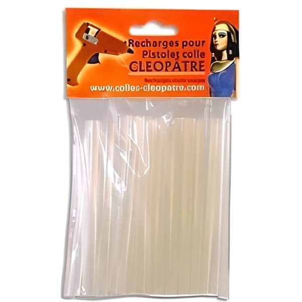 Cléopêtre - Limpistol Förpackning med 20 refills