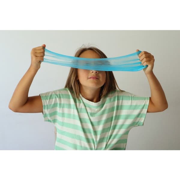 Vattenlim - PRIMO - Sortiment av 4 flaskor - Gul, Lila, Cyan, Grön - 240 ml - Lösningsmedelsfri