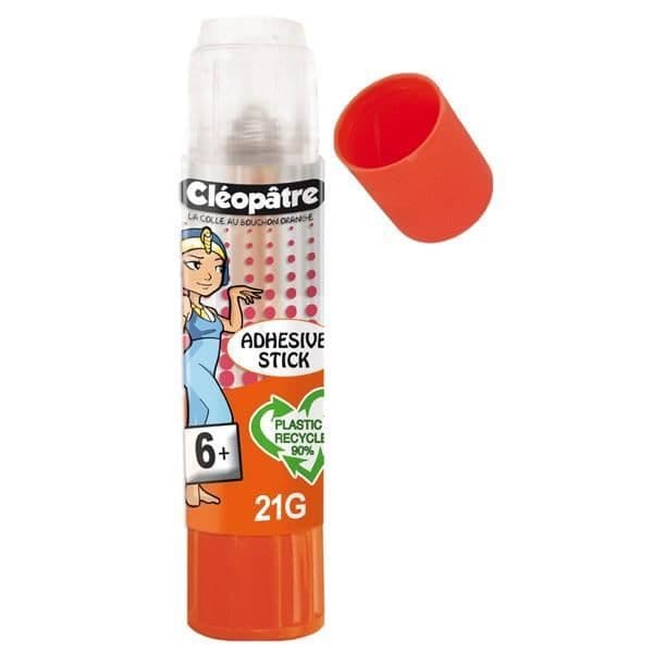 Limstift - Transparent - Cleostick Adhesive - 21g - Cleopatra