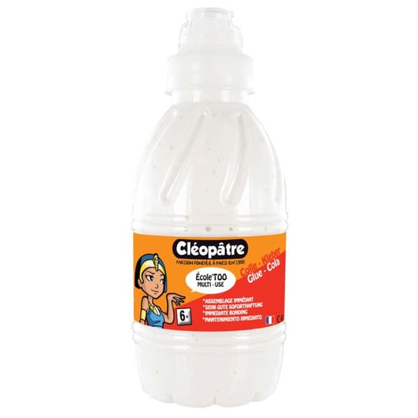 Lim - Cleopatra - AE-570 - Vit vätska - 570g - Vattentålig