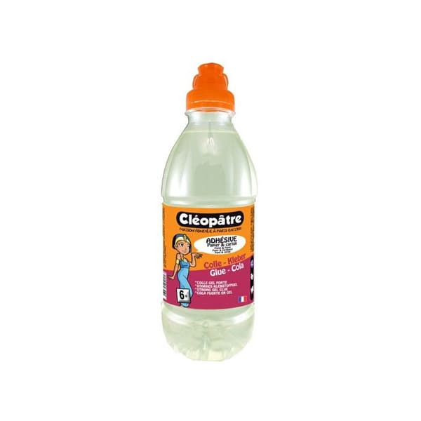 Det starka genomskinliga "häftande" limmet - 500 g