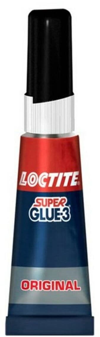 Glue Loctite Super Glue 3 (3 g)