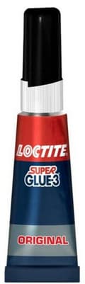 Pikkukuva 3 / 3: Glue Loctite Super Glue 3 (3 g)