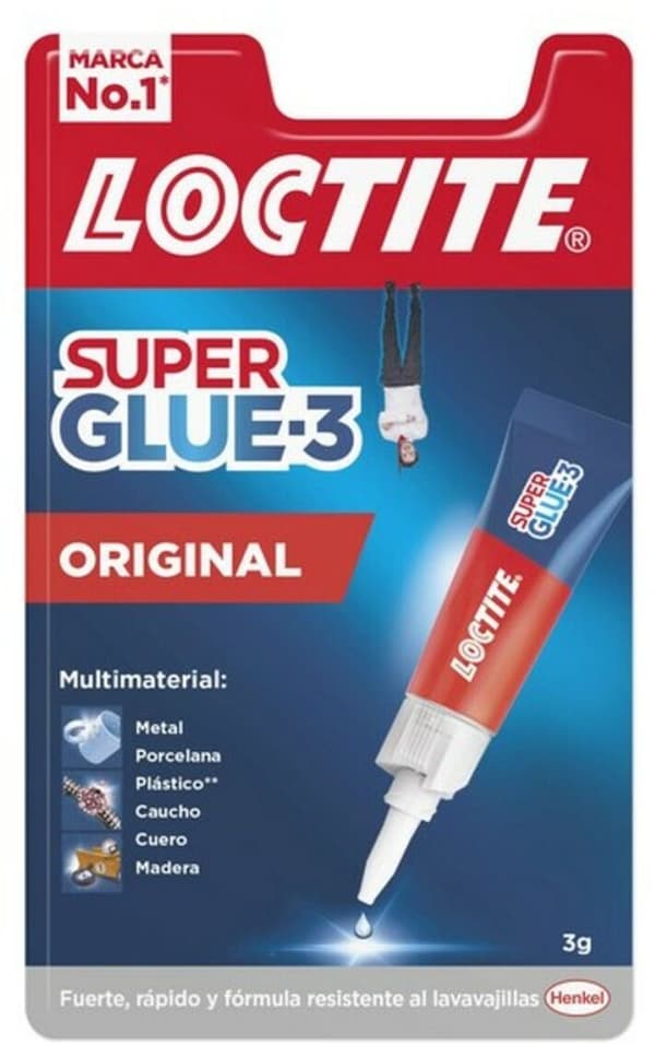 Glue Loctite Super Glue 3 (3 g)
