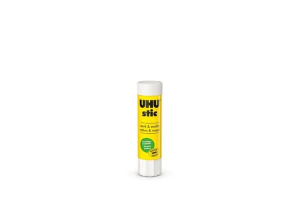 UHU Limstift, uden opløsningsmidler, 8,2 g