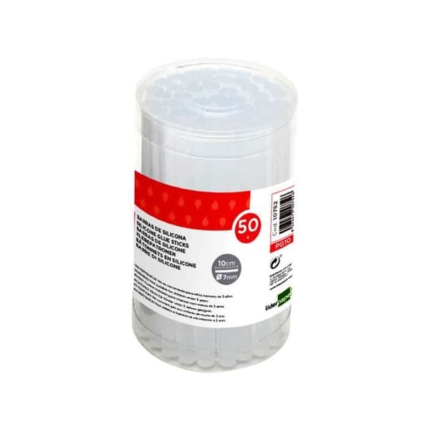 Liderpapel limstift 7x100mm låda med 50 st