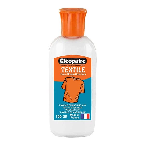 Tyglim - CLEOPATRE - Cléo'textile - 100 g - Tvättbar upp till 40°C - Exakt spets