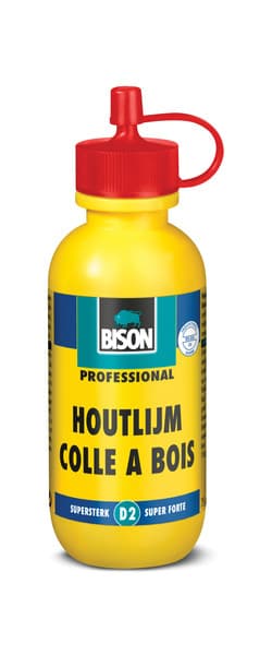 Bison BI-1337076 Puuliima 75g Pullo