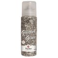 Miniatyrbild 1 av 2: Glitter - Limma stor, silver, 50ml flaska