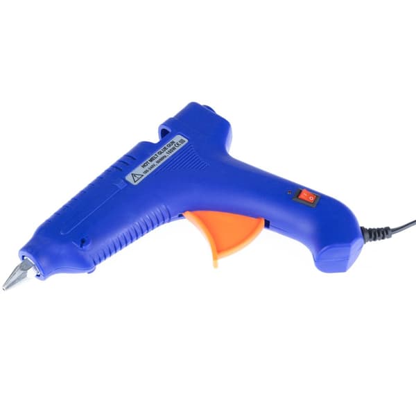 Kuumaliimapistooli 100W kytkimellä