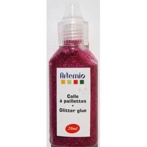 Glitterlim Fuchsia Artémio