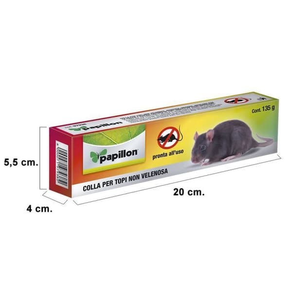 Råttlim 135 gram