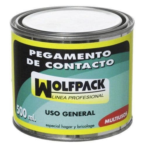 Kontaktdosa Wolfpack 500 cm²