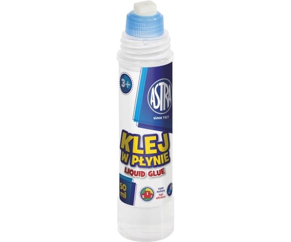 Nestemäinen liima 50 ml Astra