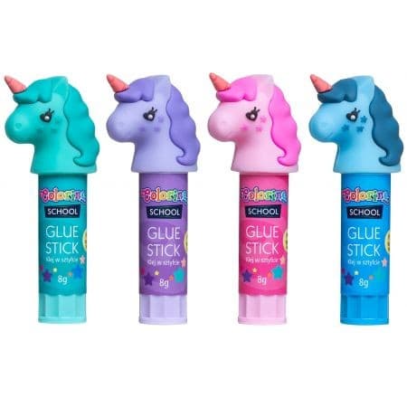 Limstift 8g Colorino Unicorn