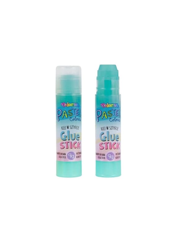 Colorino-liimapuikko 9g pastelli 84941PTR