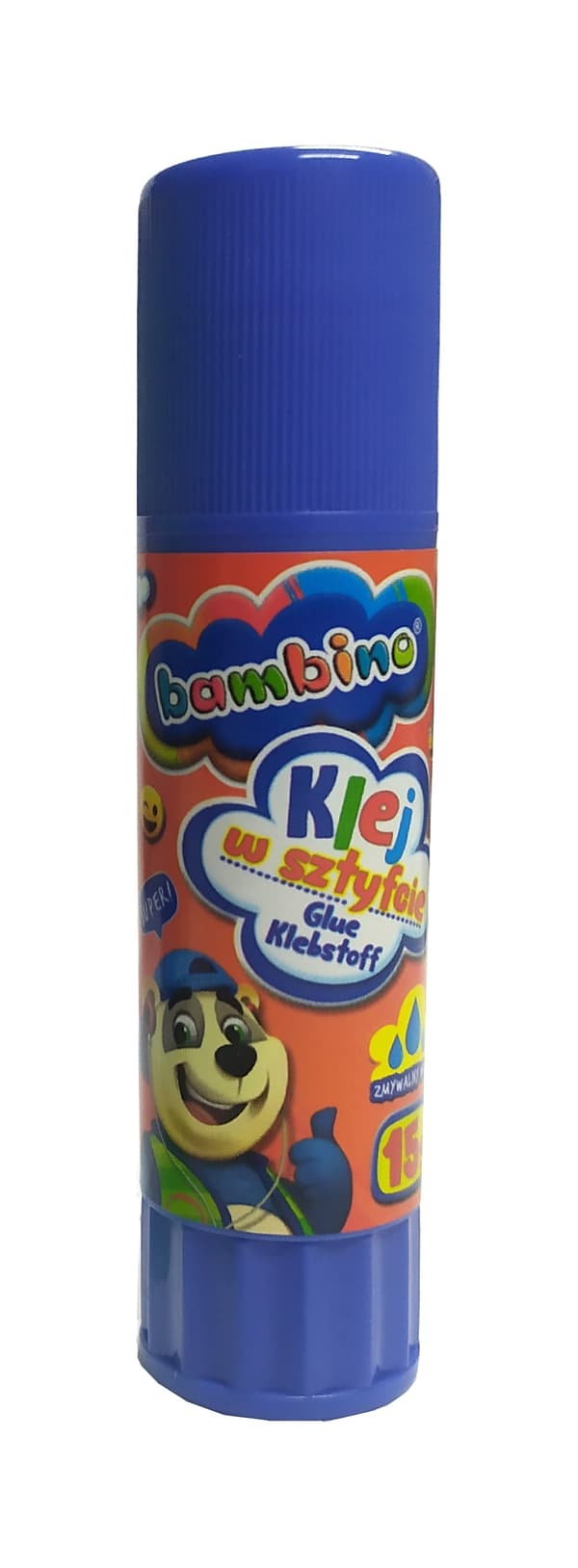 Limstift 15g Bambino