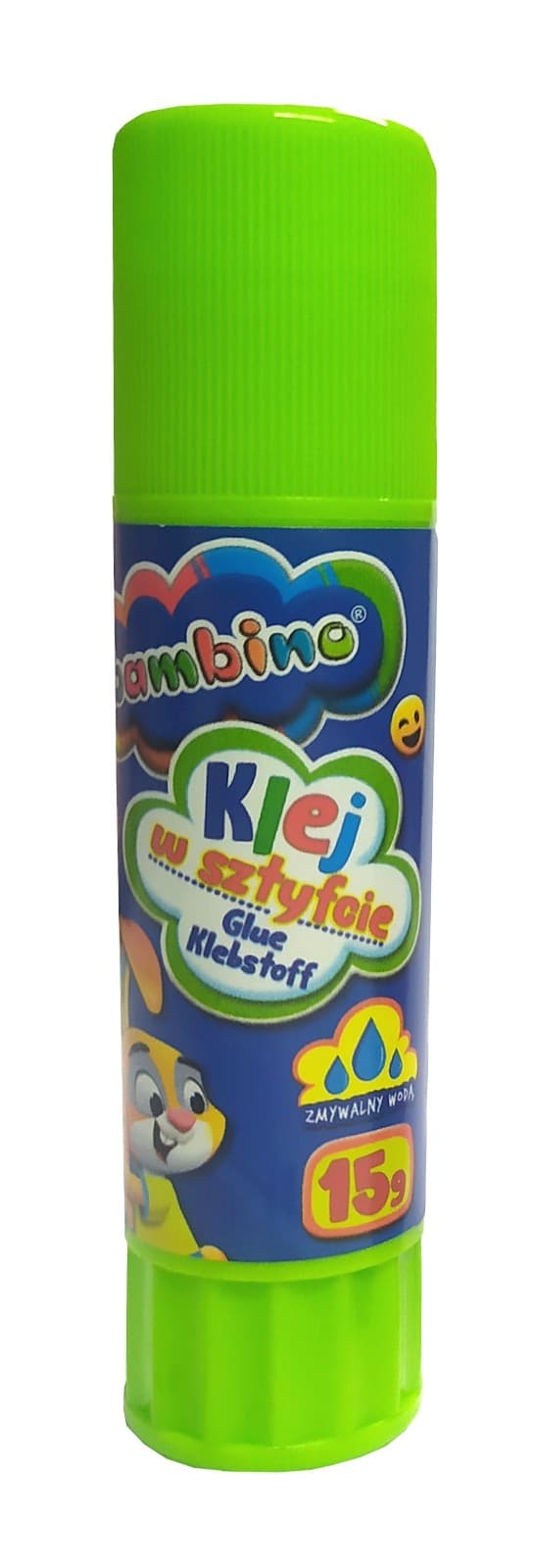 Limstift 15g Bambino