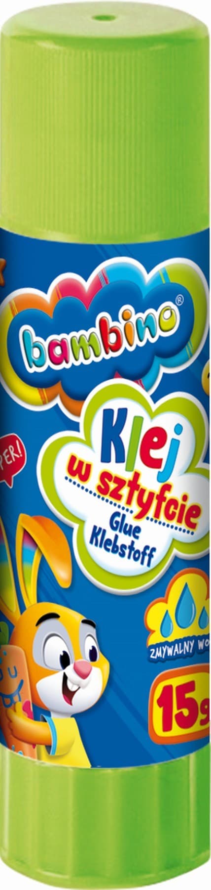 Limstift 15g Bambino