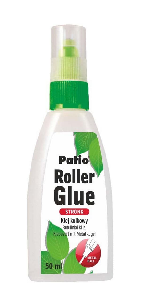 Patio nestemäinen liima 50ml pallolla