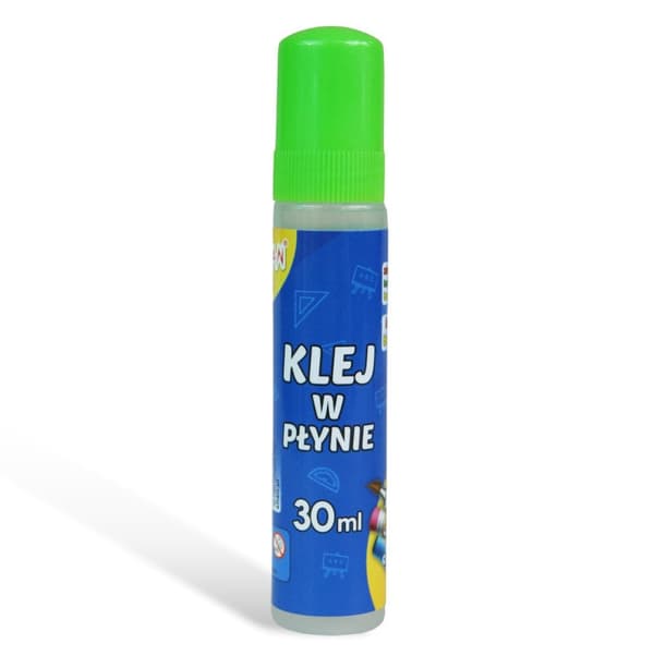 Flydende lim 30 ml BOX 24 stk Shan