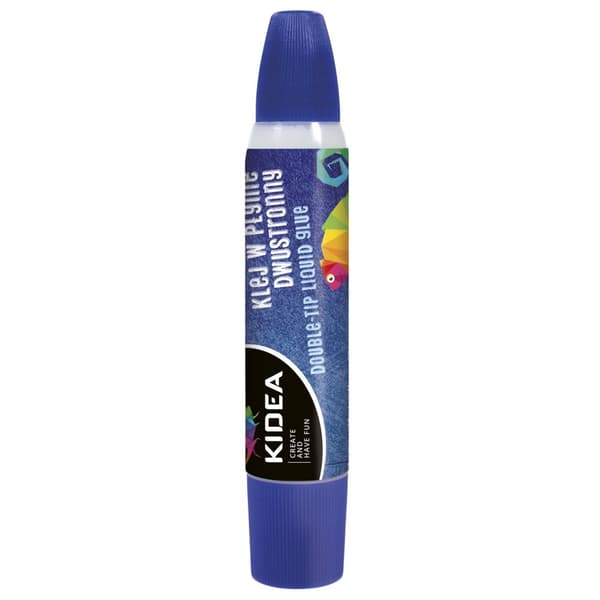 Kidea dobbeltsidet flydende lim 35g