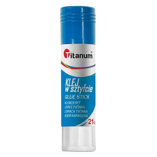 Limstift 21g Titan